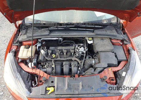 2018 Ford Focus Se from USA, damaged, VIN 1FADP3F29JL265237